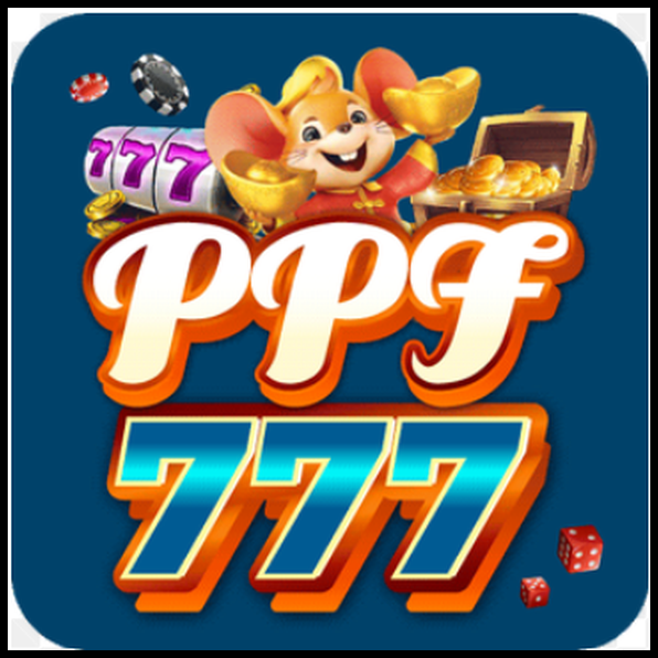Imagem promocional da PPF777 mostrando a plataforma e suas vantagens